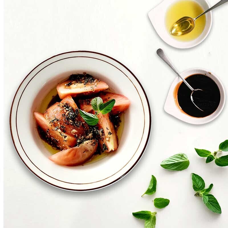 강원더몰,토마토 허브 마리네이드 발사믹비네거 대용량 수제피클 상큼발랄한 샐러드 드레싱 샌드위치 토핑 파스타 소스
