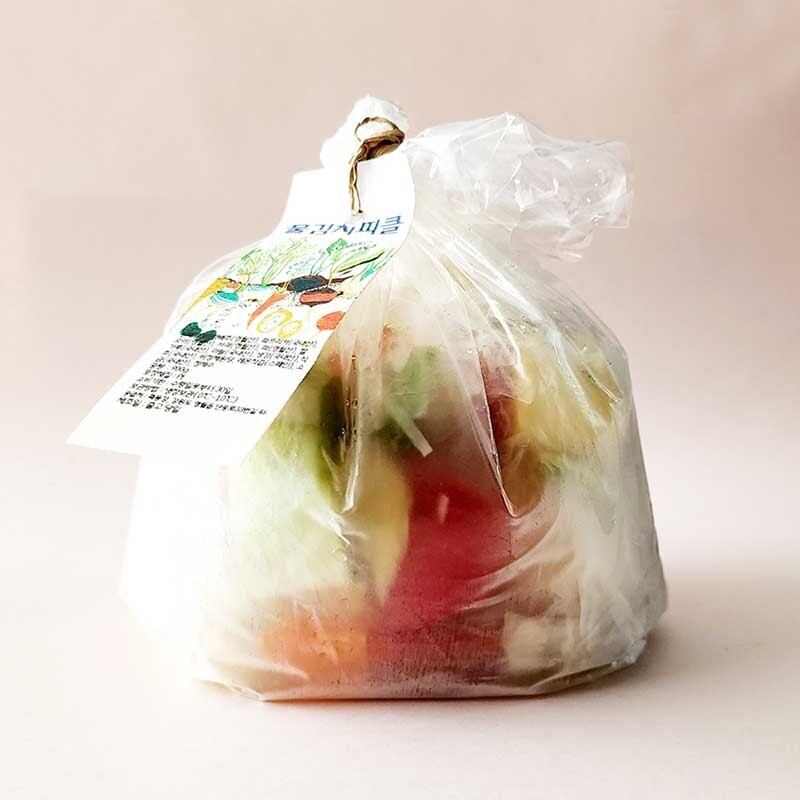 강원더몰,건강한 발효김치 물김치피클 오이김치 양배추 사과 유산균