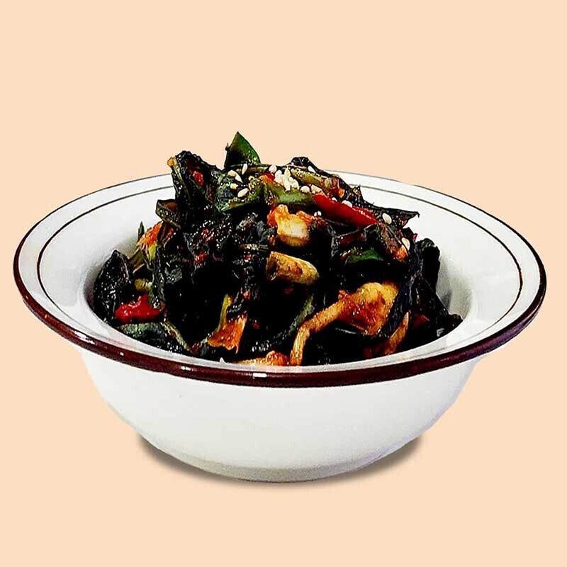 동강고들빼기무침(김치) 400g